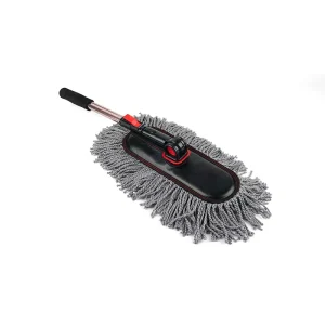 Car Duster Exterior Extendable Handle Multi functional Telescopic Car Cleaning Duster