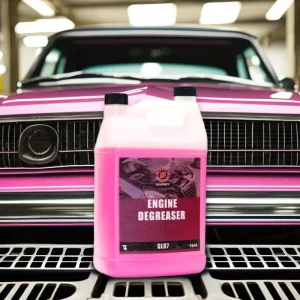 Car Engine Cleaner & Wash Neutral Formula Gentle and Powerful Degreaser for Engine Detailing