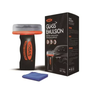 Car Glass Cleaner & Coating Agent Removes Oil Film Dirt Stains From Windshield Rearview Mirror