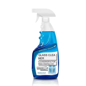 Car Glass Cleaner Liquid Multifunction Home Use Car Care Products Cleaner Anti Fog Mirror Window Glass Cleaner Spray