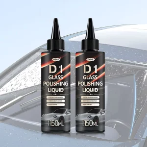 Car Glass Cleaner Polish Solution for Windshield Anti-Rain Anti-Fog