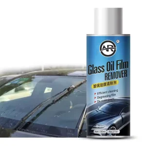 Car Glass Cleaner and Wash Oil Film Remover