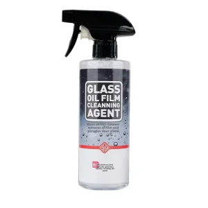 Car Glass Degreasing and Oil Film Remover Neutral Formula Heavy Duty Windshield Cleaner China Bottle