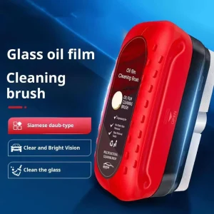 Car Glass Glossy Powerful Car Windshield Cleaner Oil Film Remover Household Car Window Glass Cleaner Removes Dirt New