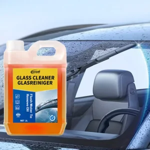 Car Glass Hydrophobic Spray Water Repellent Anti-Fog Windshield Liquid 2L