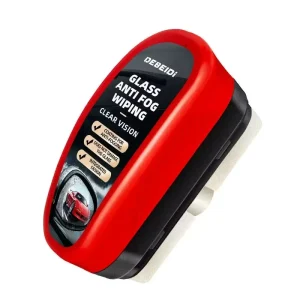 Car Glass Oil Film Remover for Windshields, Side Windows, and Rearview Mirrors