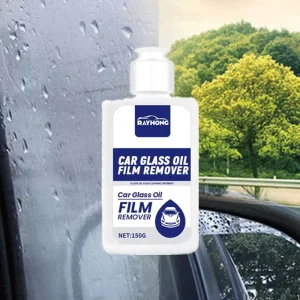 Car Glass Oil Film and Fine Scratch Remover Windshield Cleaner