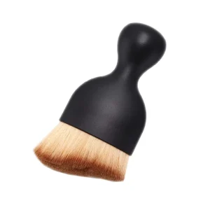 Car Interior Cleaning Brush Soft Fur Air Outlet Crevice Dust Removal Detailing Tool