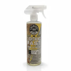 Car Interior Stain Remover 473ml Upholstery Carpet Cleaner Spray Deep Cleaning