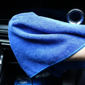 Car & Kitchen Cleaning Cloths Microfiber Towel Eco-Friendly Multi-Purpose