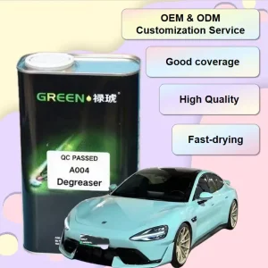 Car Paint Prep Degreaser Premium Oil Stripping Cleaner Automotive Surface Pre Coating Degreasing Paint Repair Treatment
