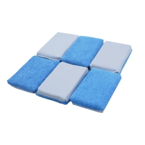 Car Polishing Pad Cellulose Sponge Applicator