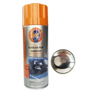 Car Rearview Mirror Window Cleaning Vehicle Degreaser Automobile Glue Remover Spray