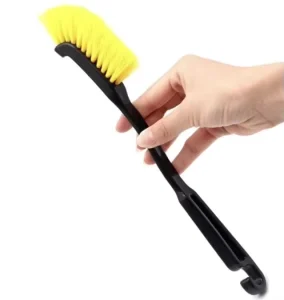 Car Rim Detailing Brush PP Material Vehicle Wheel and Tire Wash Brush