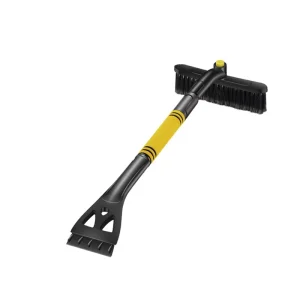 Car Vehicle Windshield Cleaning Scraping Tool Winter Tool Snow Brush Shovel Removal Brush Snow Ice Scraper Cleaning