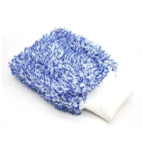 Car Water Brush Mop with Cloth Cover and Replaceable Cleaning Cover