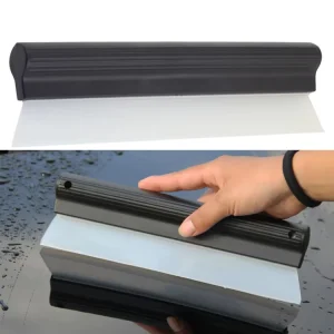 Car Water Squeegee 25*75CM Plastic Vehicle Cleaning On board Straight shaped Car Accessory