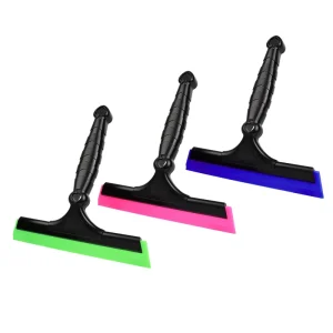 Car Window Film Application Tool Extra-Large Plastic Soft Squeegee Model A422 Glass Cleaning