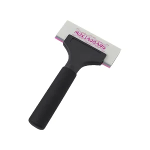 Car Window Film Application Tool Tough Fiber Extra Hard Three Layer Squeegee Water Removing Smoothing