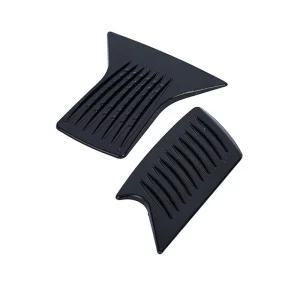 Car Window Tint Squeegee Tool Rubber Felt Coating 3 5mm Thickness Anti Scratch Edge Wrapping Bubble Removal Car Cover