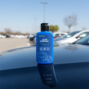 Car Windshield Oil Film and Water Spot Remover Paste