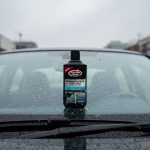 Car Windshield Rain-Repellent Hydrophobic Coating