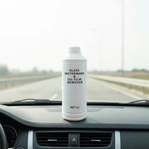 Car Windshield Water Mark and Oil Film Remover Glass Cleaner