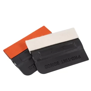 Car Wrapping Tools Color Change Film Applicator, Wool Fleece Cloth, Square Squeegee, Dedicated Tool, Clear Coat Protection Films