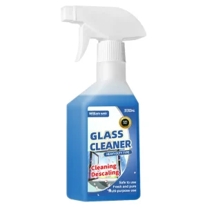 Car and Household Glass Cleaner Spray