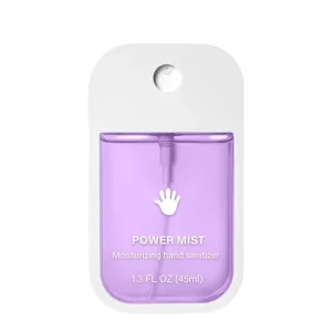 Card-type No-rinse Hand Sanitizer Moisturizing Clean Portable Antibacterial Hand Spray Fresh Scent Popular Cross-border Stock