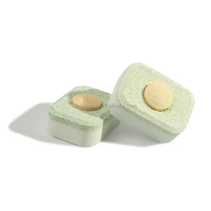 Care Eco Friendly Cut Through Food Residues and Oil Stains Dishwashing Tablets