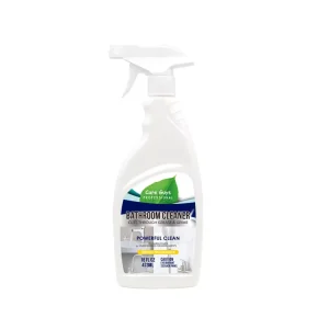 Care Guys Household Detergent Spray Disposable Toilet Cleaning for Bathrooms Marble Glass Floor and All Surface Cleanser