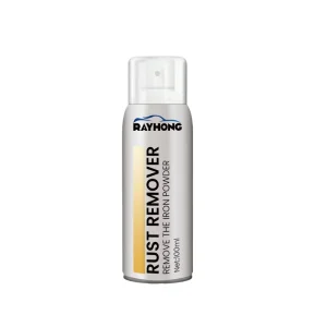 Cast Iron Rust Stain Remover and Stainless Steel Cleaner Spray