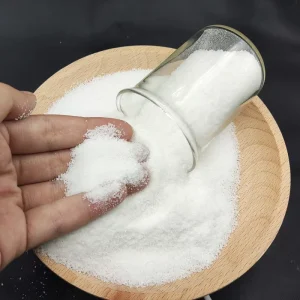 Cationic Polyacrylamide CPAM Flocculant for Daily Chemical Factory Sludge Dewatering Chemical Industrial Wastewater Treatment