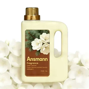 Cedar Jasmine Disposable Eco Friendly Whitening Apparel Laundry 2kg Stain Removal Color Care Softening Gentle Easy Rinse