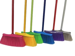 Ceiling Cleaning Brush and Broom with Handle