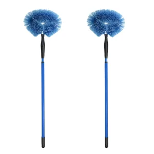 Ceiling Fan Cleaning Artifacts Feather Duster Household Dust Sweeping Ceiling High Cleaning Tools Fiber Dust Duster