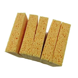 Cellulose Heavy-Duty Non-Scratch Kitchen Scrub Sponge