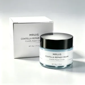 Centella Repair Cream Cica Extract Soothe Redness Repair Damaged Skin Barrier Moisturize Sensitive Sunburn OEM