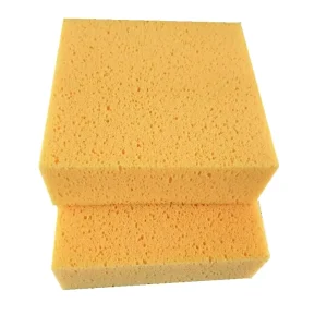 Ceramic Grouting Sponge 20x30x4cm for Tile Cleaning and Grout Removal