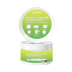 Ceramic Pot and Pan Cleaner Paste for White Ceramic Surfaces 300g