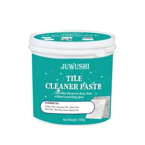 Ceramic and Porcelain Tile Cleaner Paste, Limescale and Grout Cleaner, 500g
