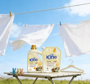 Cereal Liquid Laundry Detergent 1.5kg Bottle + 2kg Package