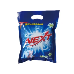 Cheapest Home Cleaning Products Detergent Powder Market Hot Sell OEM Bag Logo