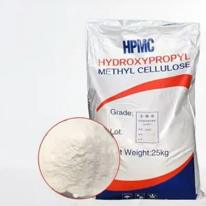 Chemical Auxiliary Agent Daily Chemical Grade HPMC for Liquid Soap Detergents Petroleum Additives High Purity 99% 25kg Bag