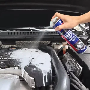 Chemical Baby Factory Car Engine Exterior Motor Surface Degreasing Heavy Oil Removal Cleaner Surfactant Based 3 Year Expiration