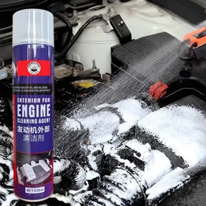 Chemical Baby Factory Direct Sales Auto Engine Exterior Surfactant Cleaning Agent OEM Degreaser Dirt and Grease Remover 620g