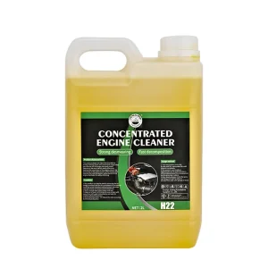 Chemical Baby H22 Concentrated Engine Exterior Cleaning Agent 2L Engine Compartment Degreaser Car Care