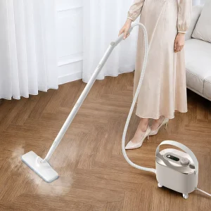 Chemical Free 1500W Steam Cleaner Portable 800ml 4 6Min Fast Heat Multi Surface Deep Clean Floor Car Tile OEM