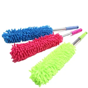Chenille Microfiber Car Cleaning Duster Brush
